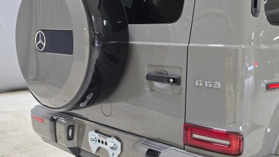 2022 Mercedes-Benz AMG® G 63 4MATIC® SUV
