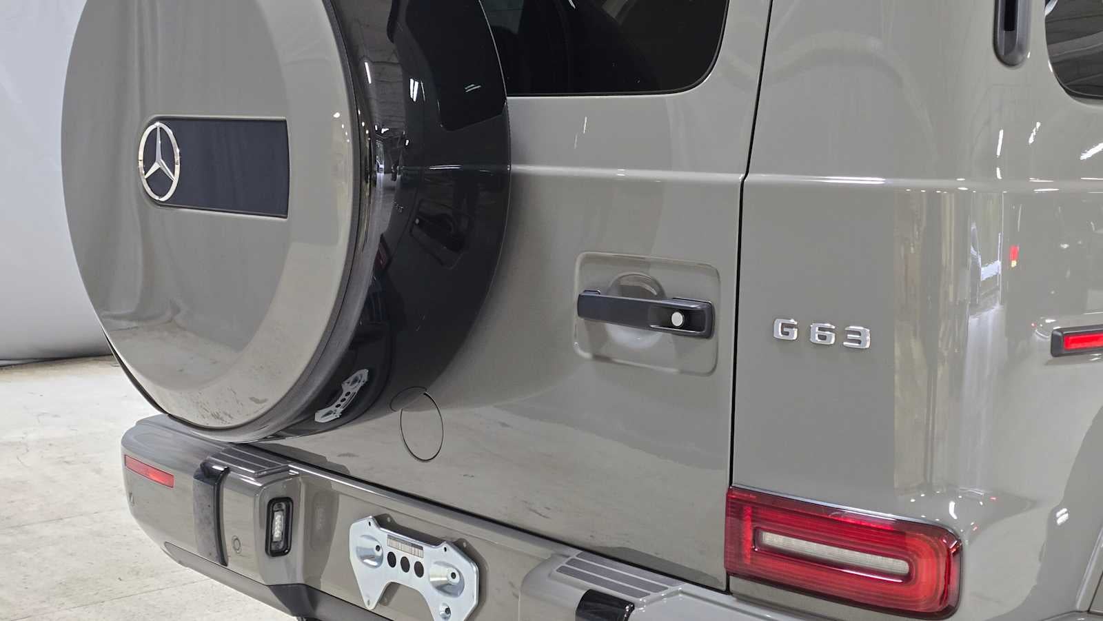 2022 Mercedes-Benz AMG® G 63 4MATIC® SUV