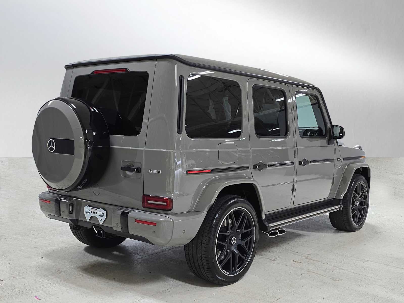 2022 Mercedes-Benz AMG® G 63 4MATIC® SUV