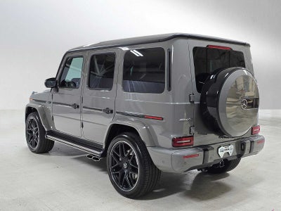 2022 Mercedes-Benz AMG® G 63 4MATIC® SUV