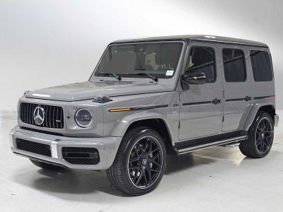 2022 Mercedes-Benz AMG® G 63 4MATIC® SUV