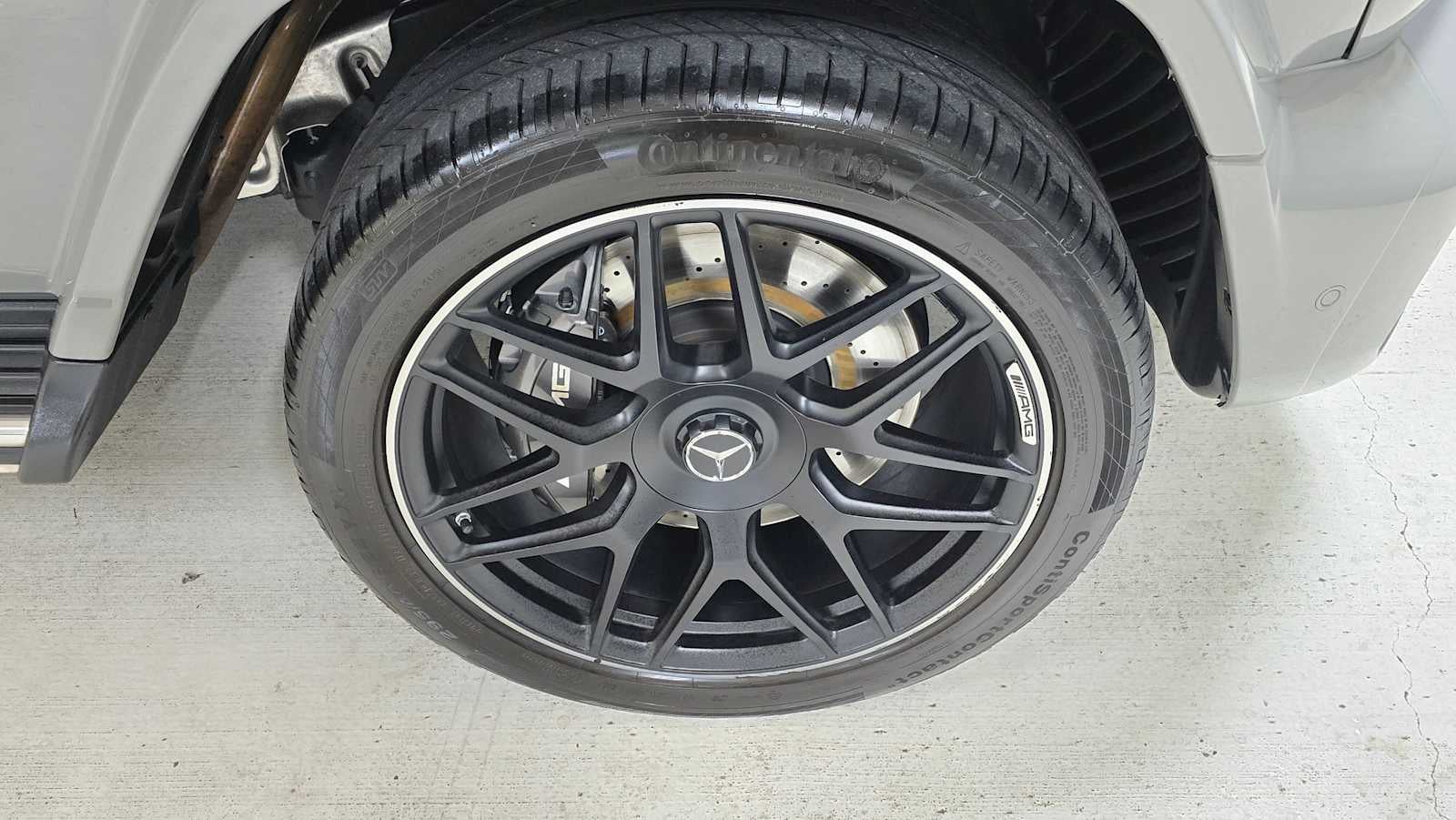 2022 Mercedes-Benz AMG® G 63 4MATIC® SUV