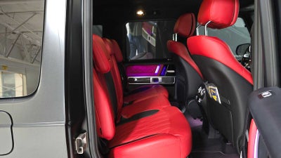 2021 Mercedes-Benz AMG® G 63 4MATIC® SUV