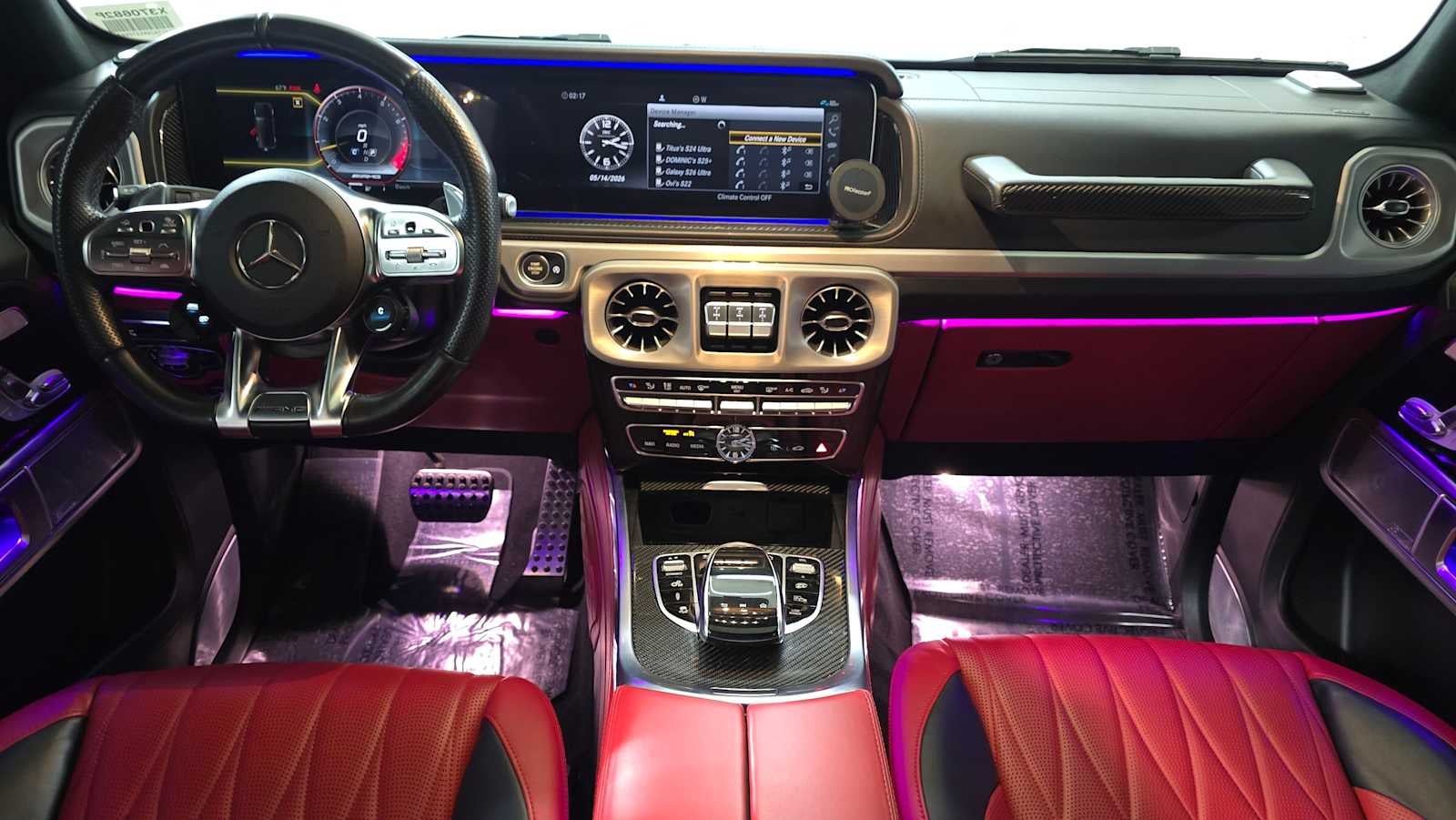 2021 Mercedes-Benz AMG® G 63 4MATIC® SUV