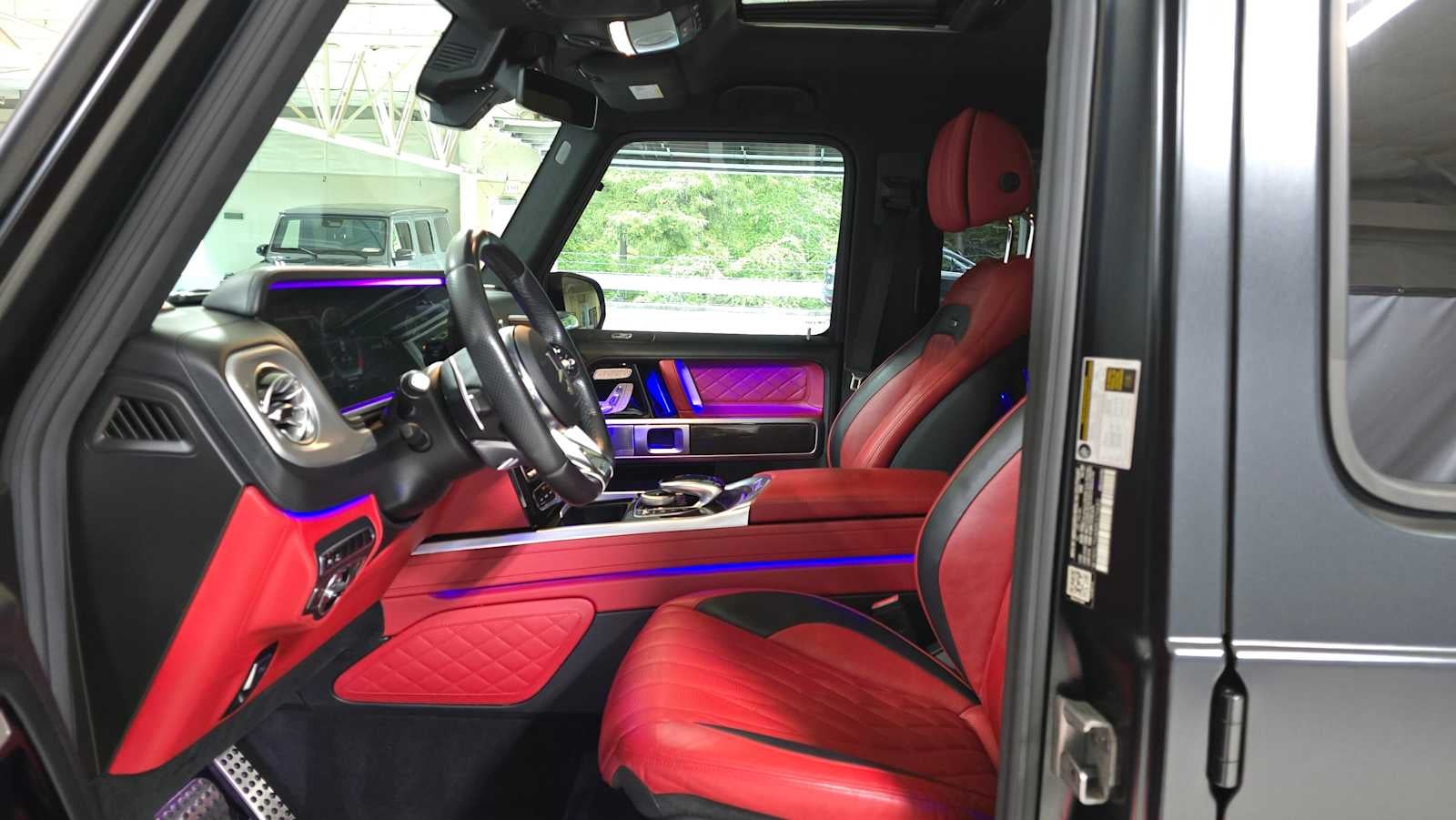 2021 Mercedes-Benz AMG® G 63 4MATIC® SUV