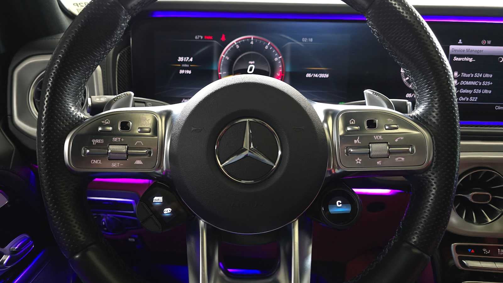 2021 Mercedes-Benz AMG® G 63 4MATIC® SUV