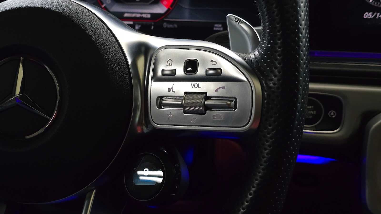 2021 Mercedes-Benz AMG® G 63 4MATIC® SUV