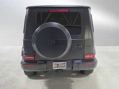 2021 Mercedes-Benz AMG® G 63 4MATIC® SUV