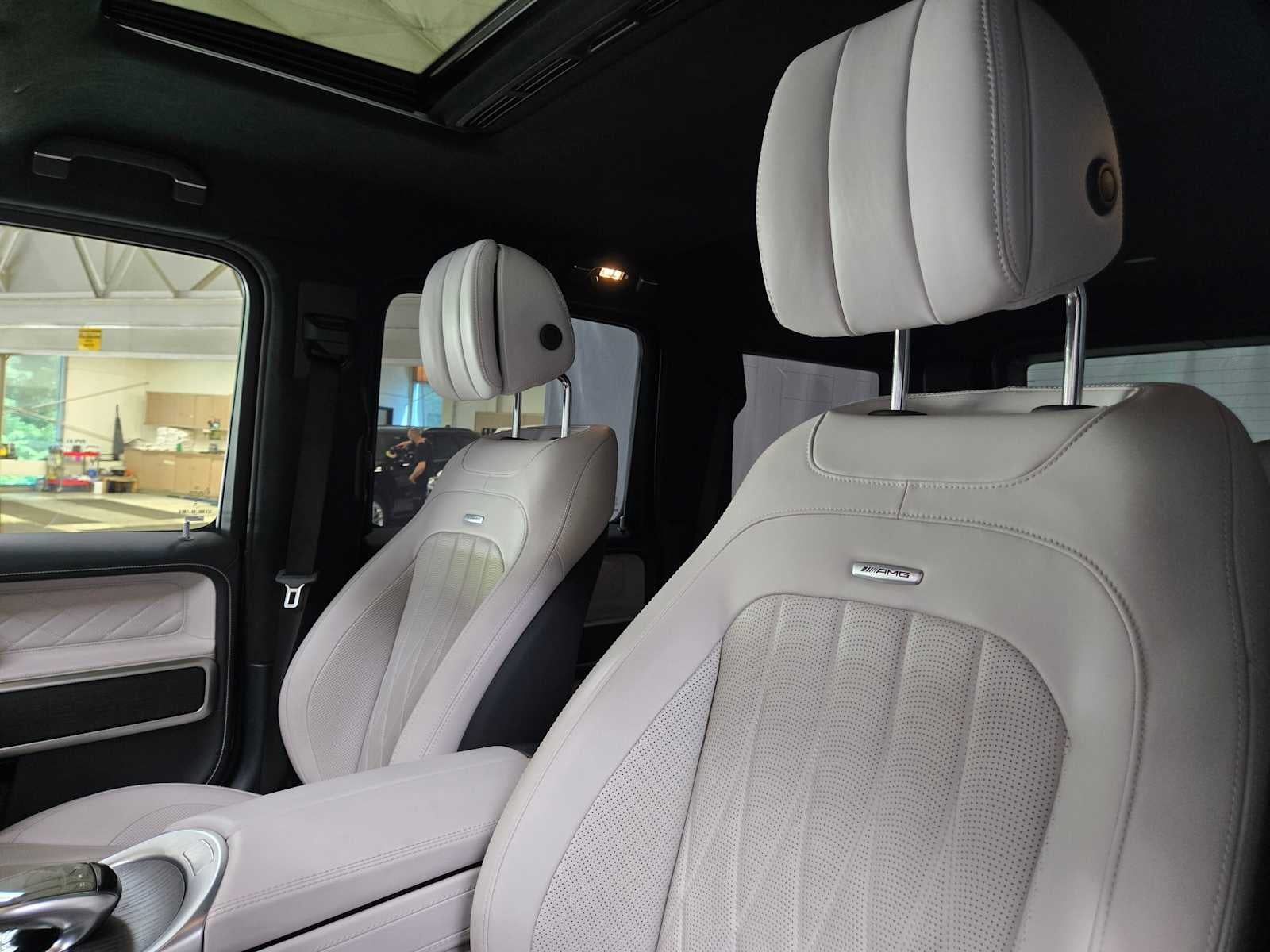 2023 Mercedes-Benz AMG® G 63 4MATIC® SUV