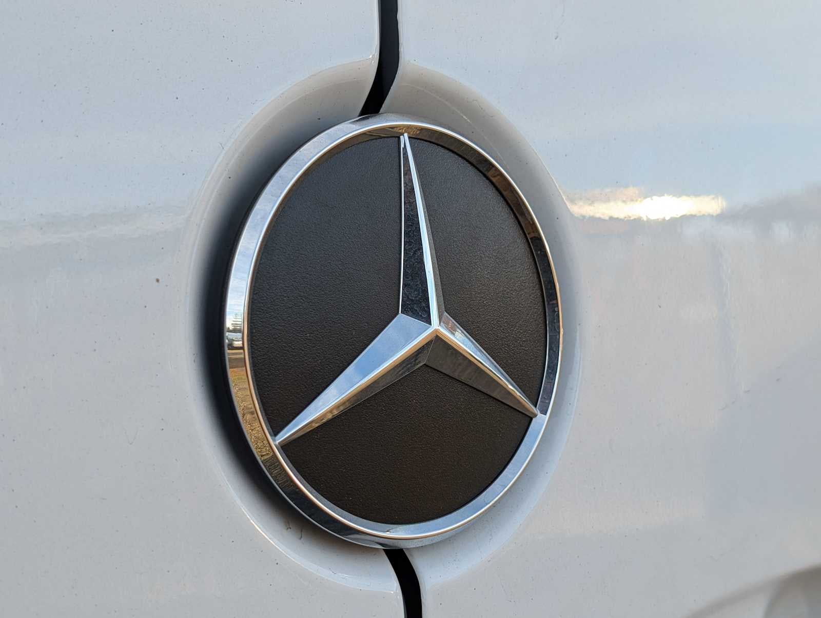 2025 Mercedes-Benz Sprinter 2500 Standard Roof I4 Diesel 144" RWD