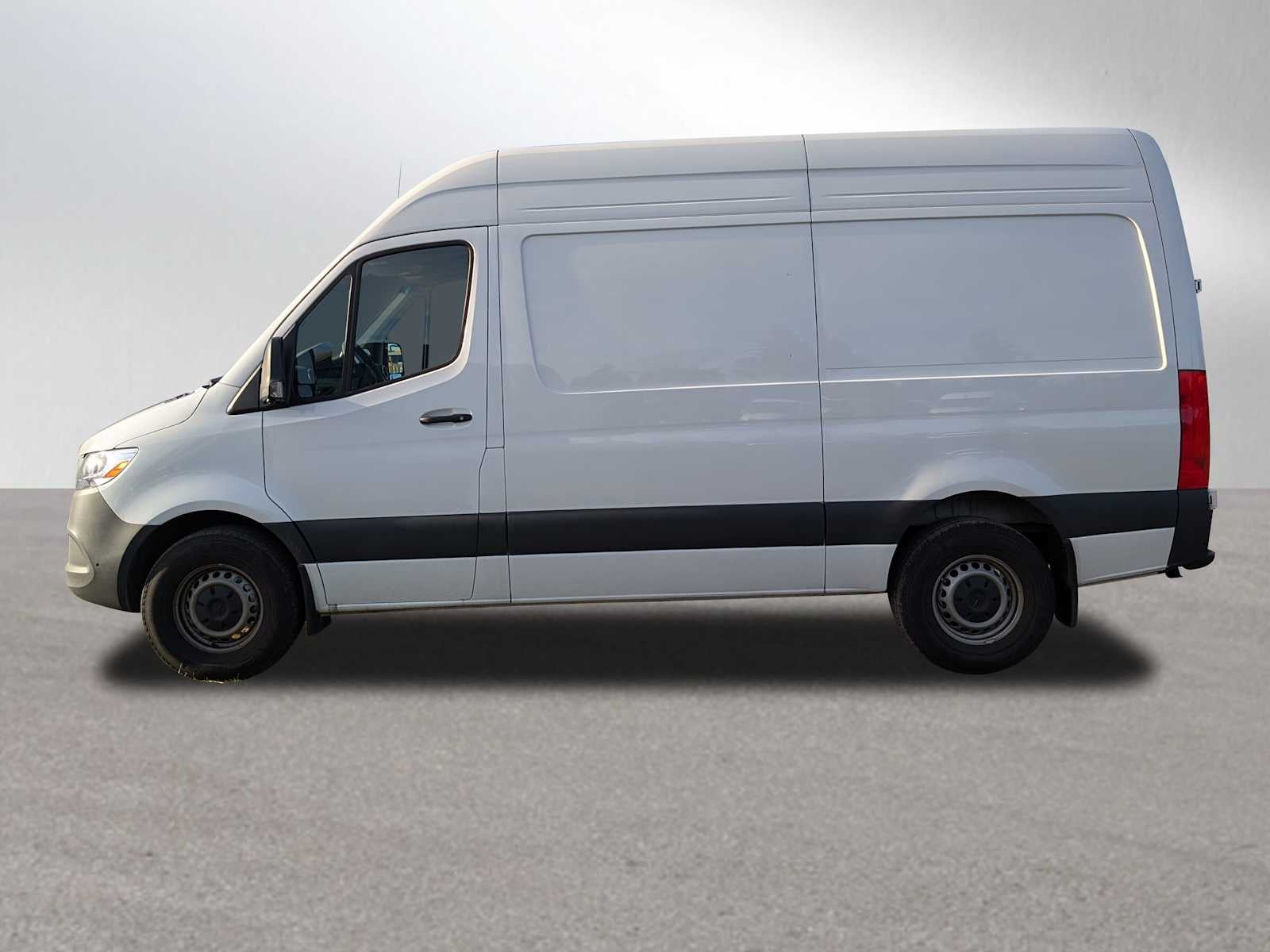 2025 Mercedes-Benz Sprinter 2500 Standard Roof I4 Diesel 144" RWD
