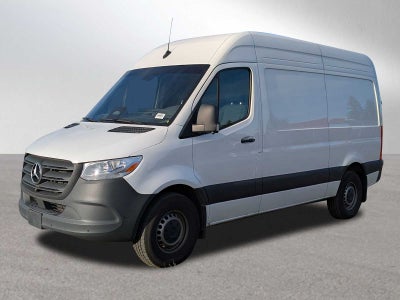 2025 Mercedes-Benz Sprinter 2500 Standard Roof I4 Diesel 144" RWD