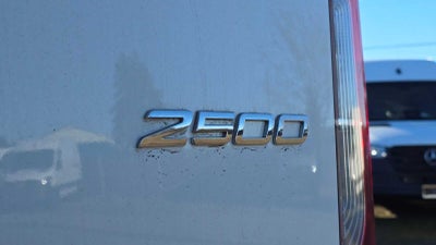 2025 Mercedes-Benz Sprinter 2500 Standard Roof I4 Diesel 144" RWD