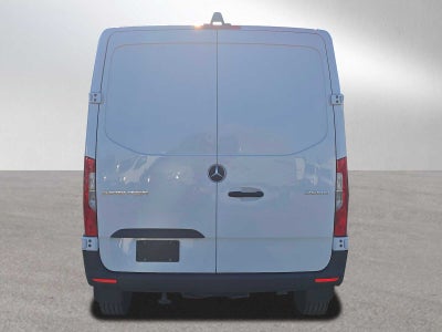 2025 Mercedes-Benz Sprinter 2500 Standard Roof I4 Diesel 144" RWD