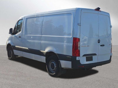 2025 Mercedes-Benz Sprinter 2500 Standard Roof I4 Diesel 144" RWD