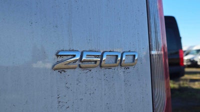 2025 Mercedes-Benz Sprinter 2500 Standard Roof I4 Diesel 144" RWD