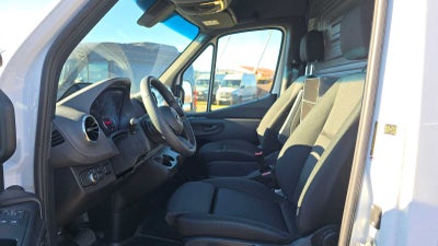 2025 Mercedes-Benz Sprinter 2500 Standard Roof I4 Diesel 144" RWD