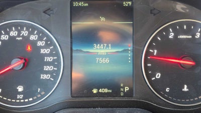 2025 Mercedes-Benz Sprinter 2500 Standard Roof I4 Diesel 144" RWD