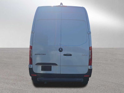 2025 Mercedes-Benz Sprinter 2500 Standard Roof I4 Diesel 144" RWD