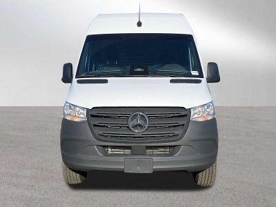 2025 Mercedes-Benz Sprinter 2500 Standard Roof I4 Diesel 144" RWD