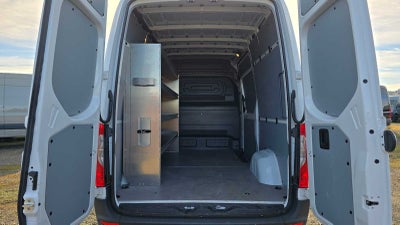 2025 Mercedes-Benz Sprinter 2500 Standard Roof I4 Diesel 144" RWD