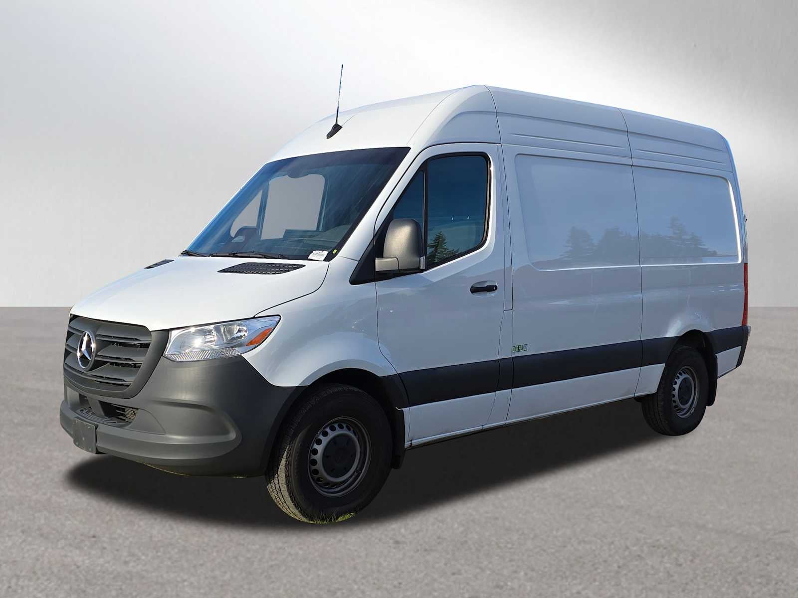 2025 Mercedes-Benz Sprinter 2500 Standard Roof I4 Diesel 144" RWD