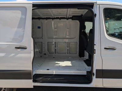 2025 Mercedes-Benz Sprinter 2500 Standard Roof I4 Diesel 144" RWD