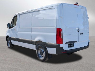 2025 Mercedes-Benz Sprinter 2500 Standard Roof I4 Diesel 144" RWD