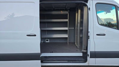 2025 Mercedes-Benz Sprinter 2500 Standard Roof I4 Diesel 144" RWD