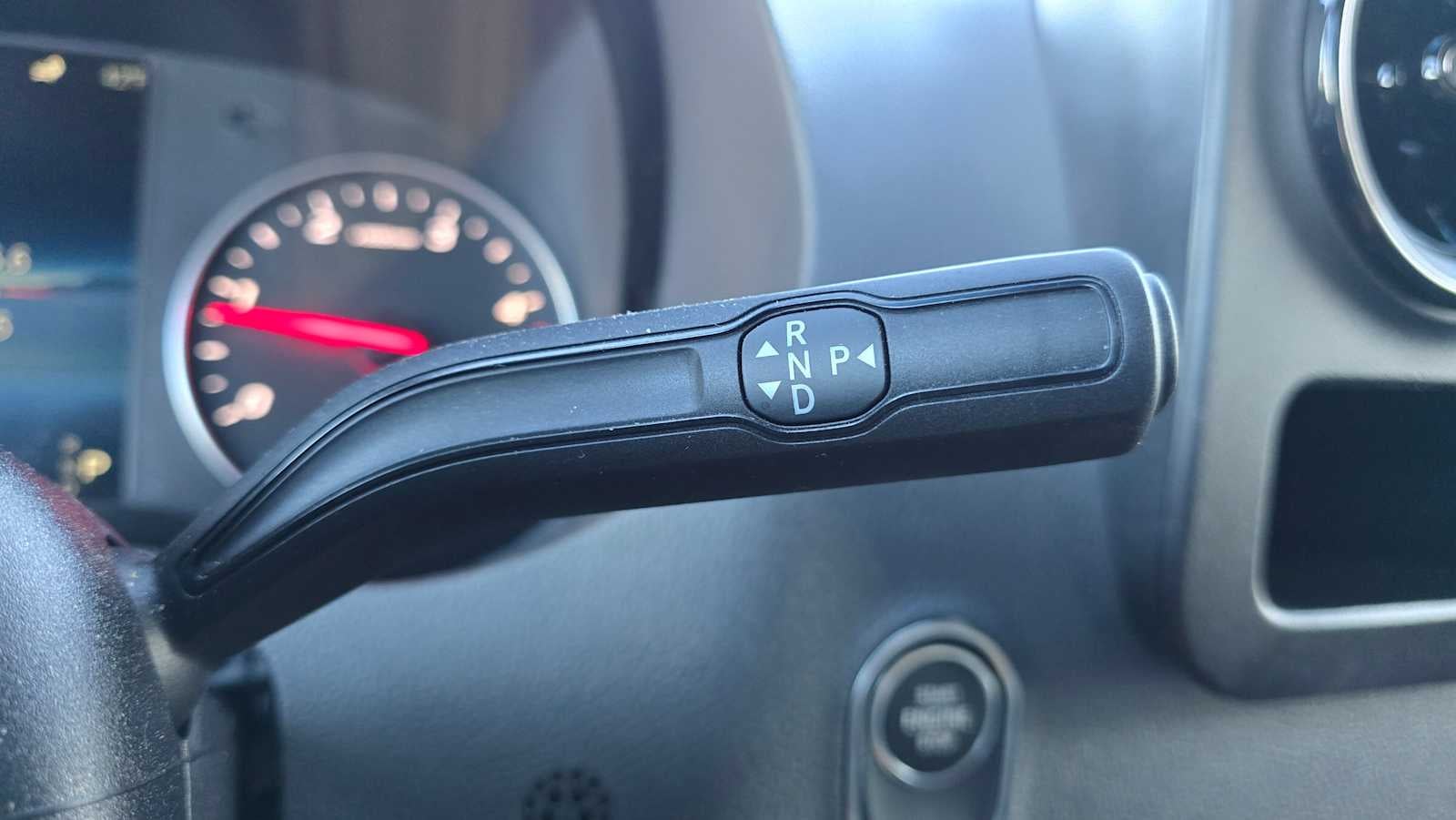 2025 Mercedes-Benz Sprinter 2500 Standard Roof I4 Diesel 144" RWD