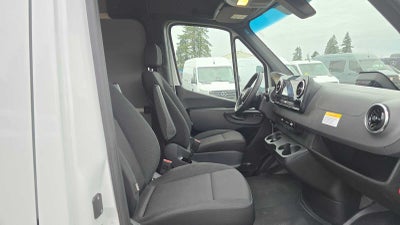 2025 Mercedes-Benz Sprinter 2500 Standard Roof I4 Diesel 144" RWD