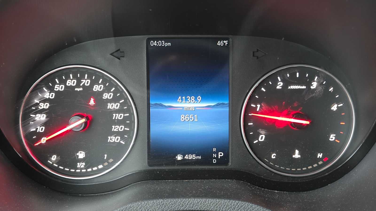 2025 Mercedes-Benz Sprinter 2500 Standard Roof I4 Diesel 144" RWD