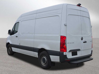 2025 Mercedes-Benz Sprinter 2500 Standard Roof I4 Diesel 144" RWD