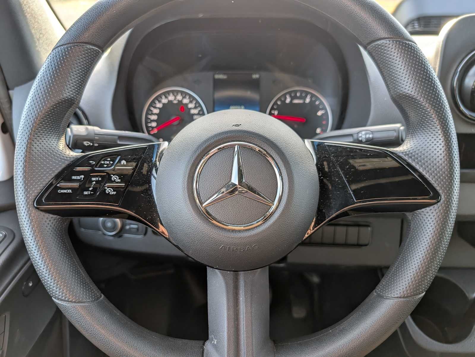 2025 Mercedes-Benz Sprinter 2500 Standard Roof I4 Diesel 144" RWD