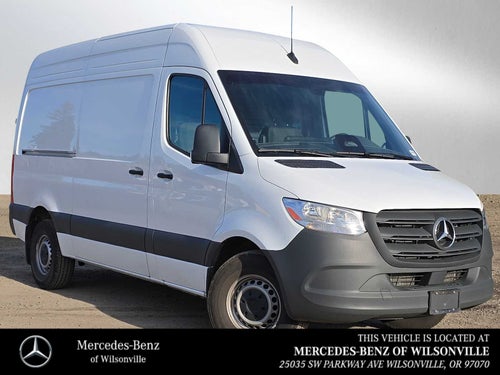 2025 Mercedes-Benz Sprinter 2500 Standard Roof I4 Diesel 144" RWD