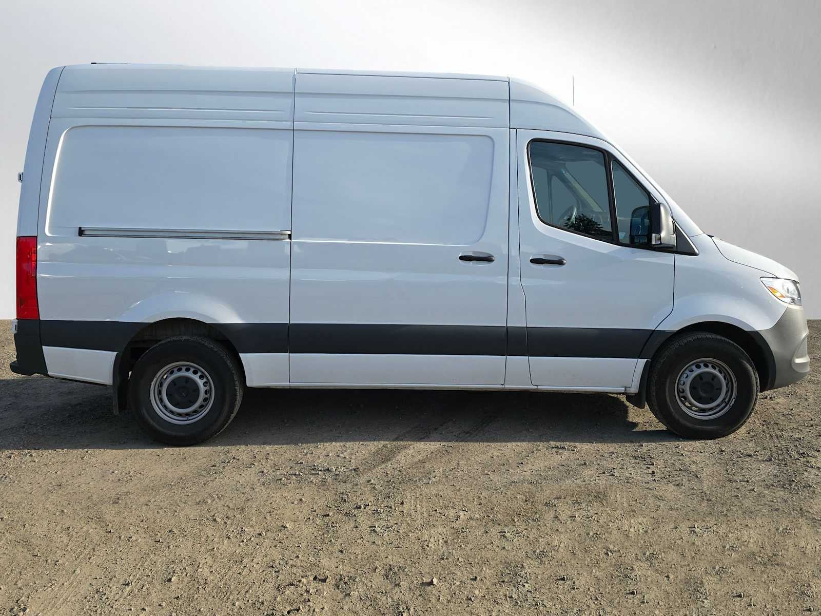 2025 Mercedes-Benz Sprinter 2500 Standard Roof I4 Diesel 144" RWD