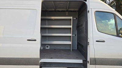 2025 Mercedes-Benz Sprinter 2500 Standard Roof I4 Diesel 144" RWD