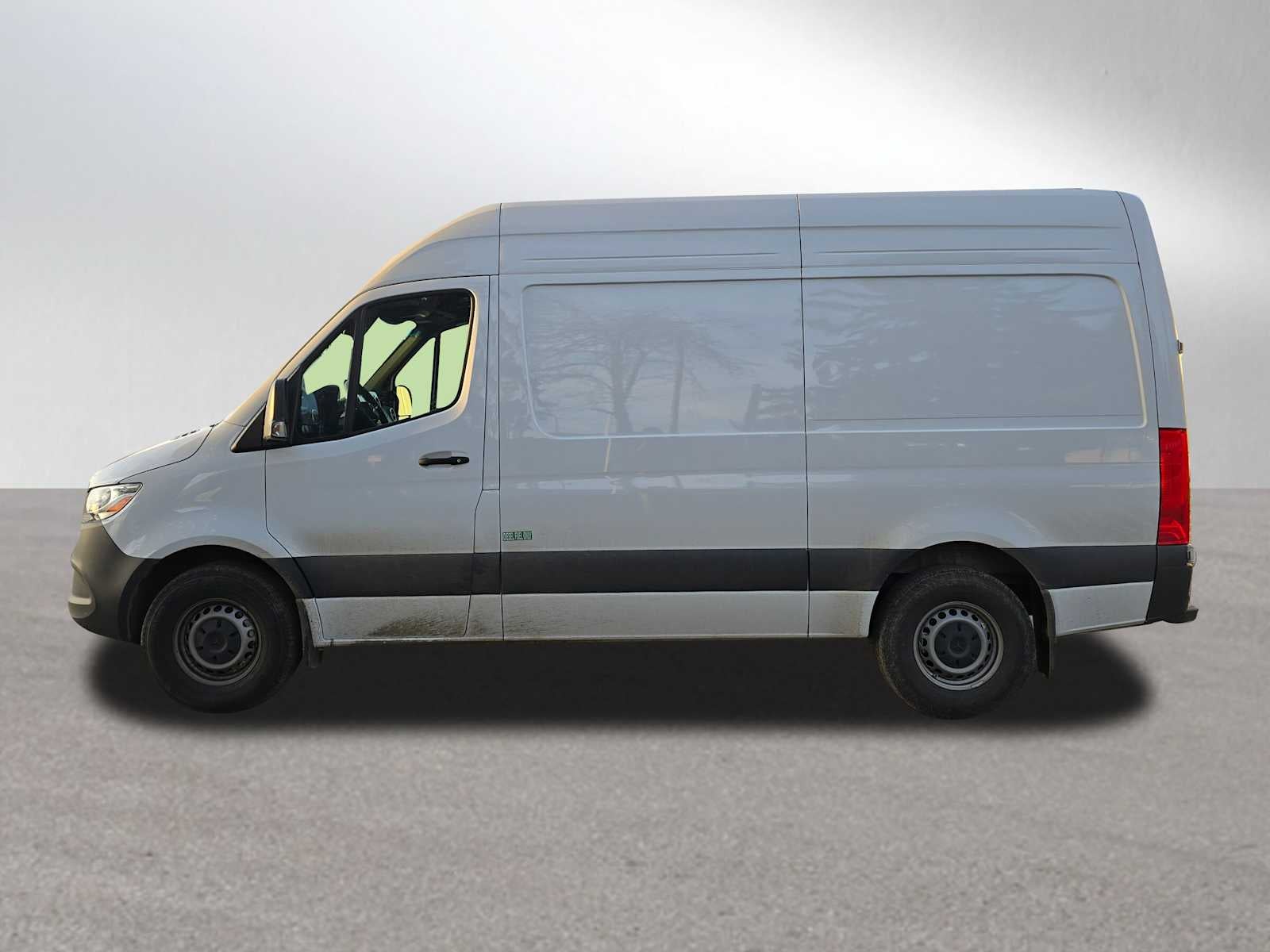 2025 Mercedes-Benz Sprinter 2500 Standard Roof I4 Diesel 144" RWD
