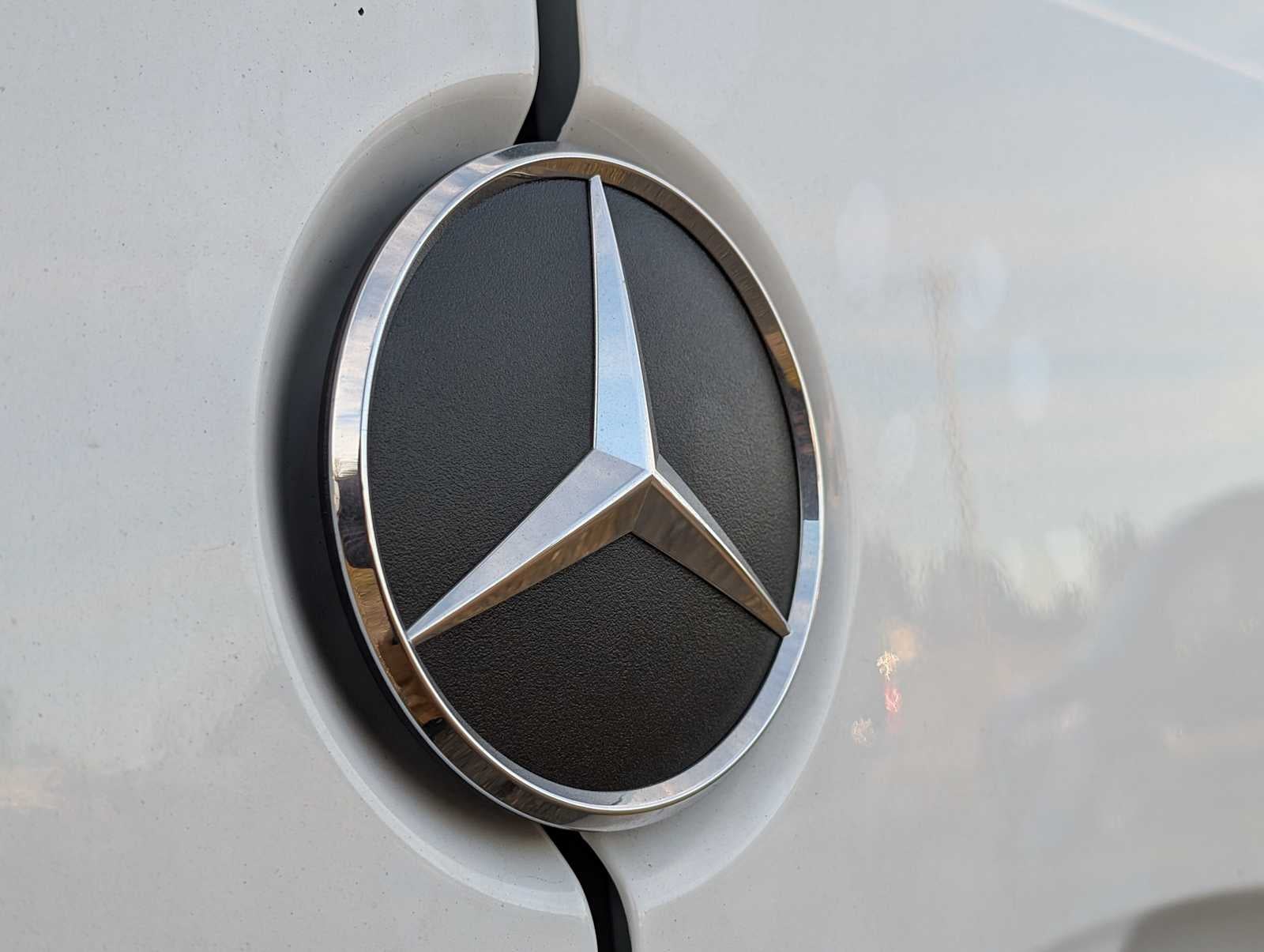 2025 Mercedes-Benz Sprinter 2500 Standard Roof I4 Diesel 144" RWD