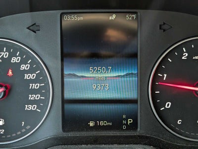 2025 Mercedes-Benz Sprinter 2500 Standard Roof I4 Diesel 144" RWD