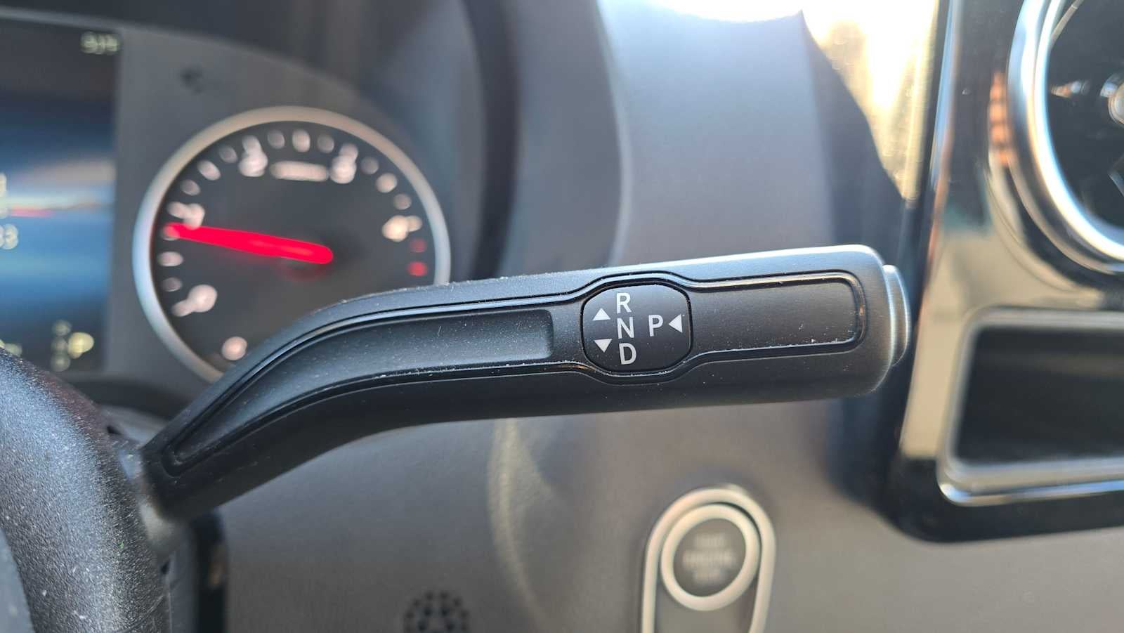 2025 Mercedes-Benz Sprinter 2500 Standard Roof I4 Diesel 144" RWD