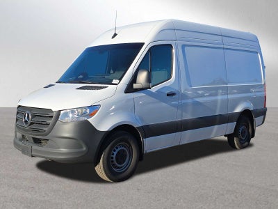 2025 Mercedes-Benz Sprinter 2500 Standard Roof I4 Diesel 144" RWD