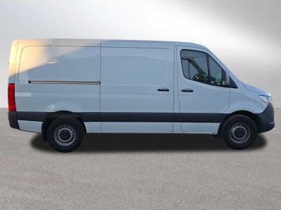2025 Mercedes-Benz Sprinter 2500 Standard Roof I4 Diesel 144" RWD