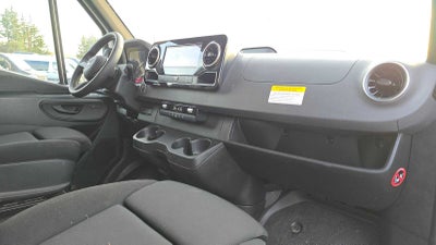 2025 Mercedes-Benz Sprinter 2500 Standard Roof I4 Diesel 144" RWD