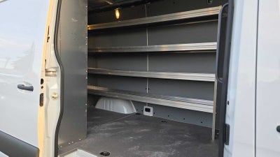 2025 Mercedes-Benz Sprinter 2500 Standard Roof I4 Diesel 144" RWD