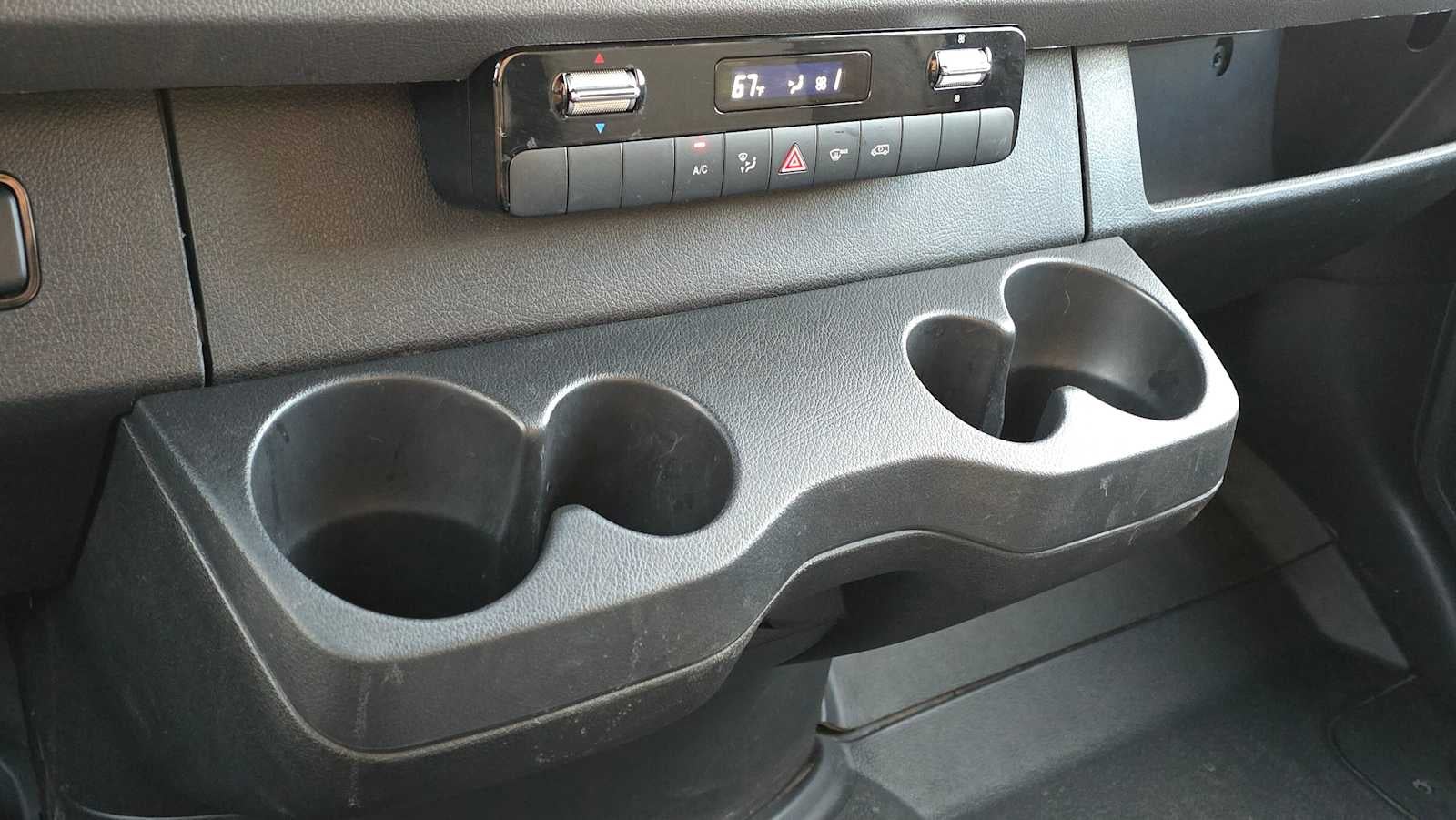 2025 Mercedes-Benz Sprinter 2500 Standard Roof I4 Diesel 144" RWD