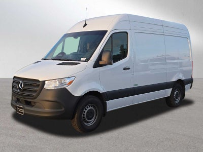 2025 Mercedes-Benz Sprinter 2500 Standard Roof I4 Diesel 144" RWD