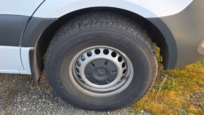 2025 Mercedes-Benz Sprinter 2500 Standard Roof I4 Diesel 144" RWD