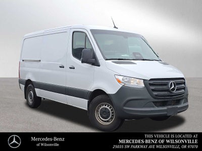 2025 Mercedes-Benz Sprinter 2500 Standard Roof I4 Diesel 144" RWD