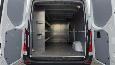 2025 Mercedes-Benz Sprinter 2500 Standard Roof I4 Diesel 144" RWD